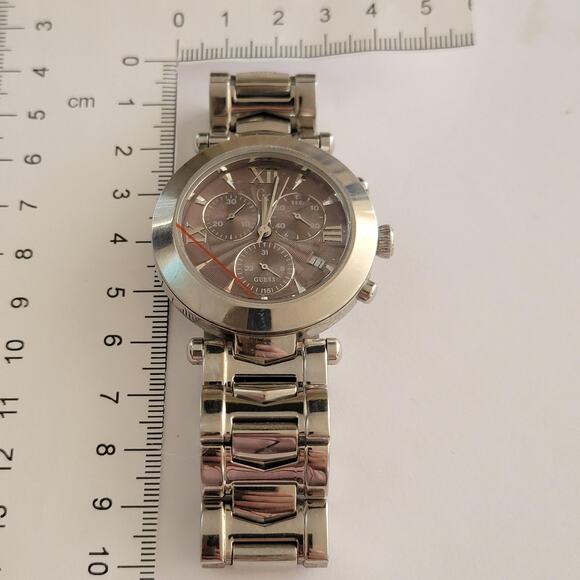 GC Guess Collection Women’s Watch Brown Dial 35mm Stainless Steel Quartz Analog main image 5